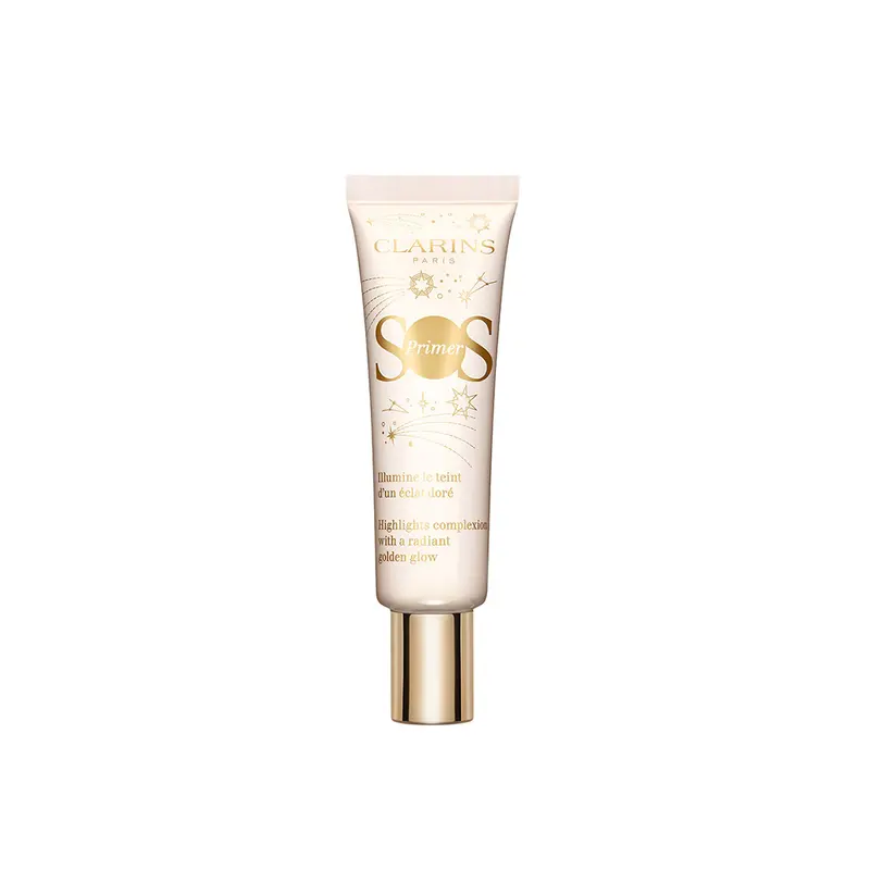 SOS Primer Golden Glow