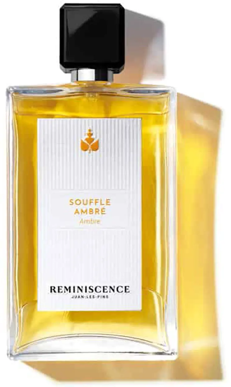 Souffle Ambre Eau de Toilette Intense