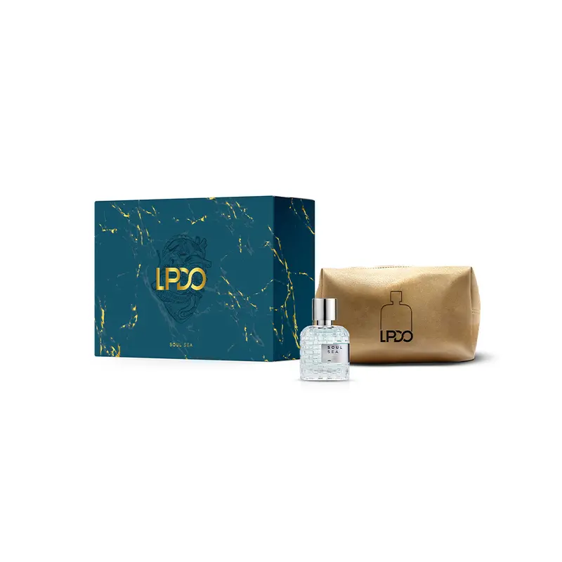 Soul Sea Cofanetto regalo con pochette