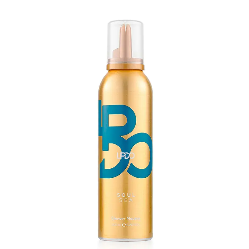 Soul Sea Shower Mousse