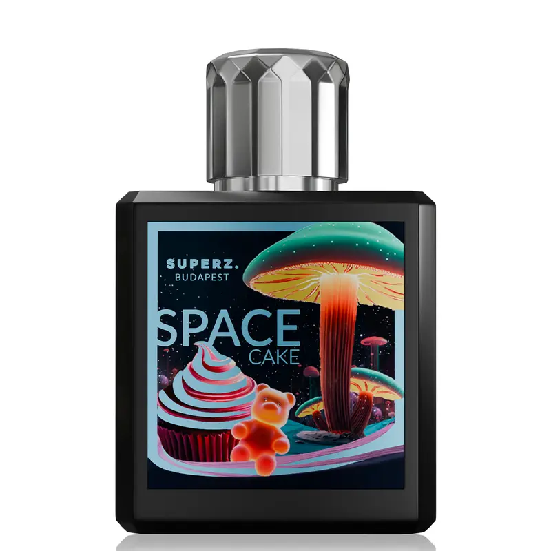 Space Cake Extrait De Parfum