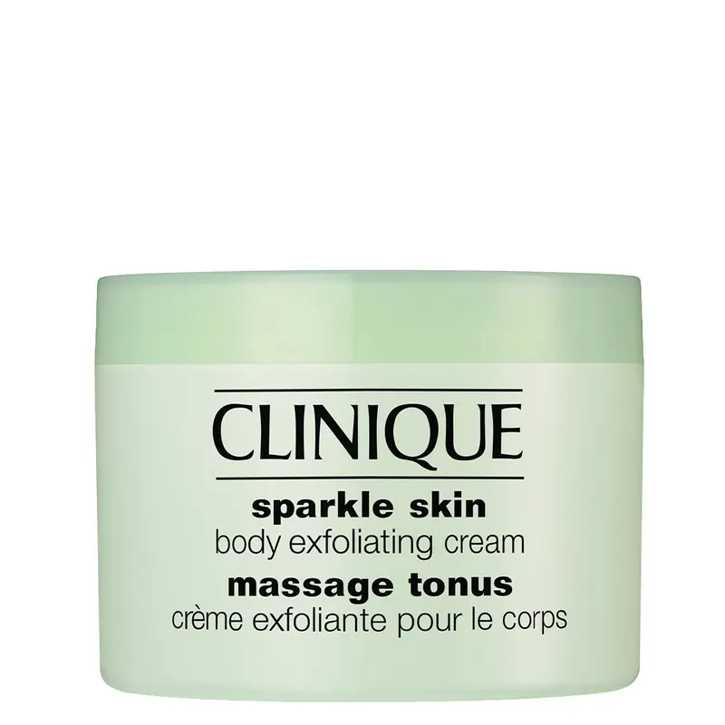 Sparkle Skin Body Exfolianting Cream Crema Corpo Esfoliante