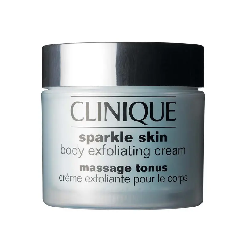 Sparkle Skin Body Exfoliating Cream - Crema Esfoliante Per Il Corpo In Barattolo