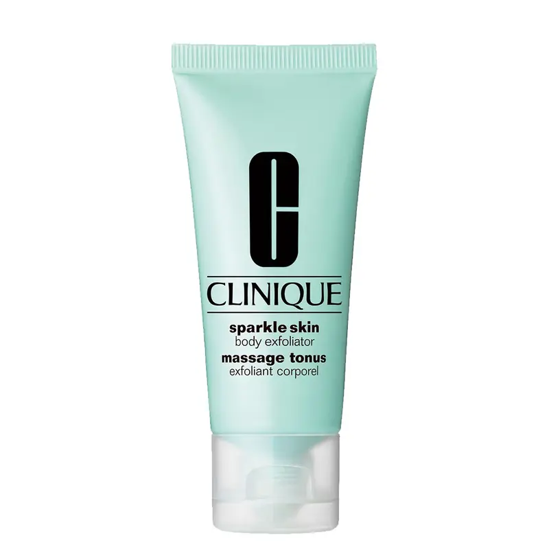 Sparkle Skin Body Exfoliator Scrub Corpo