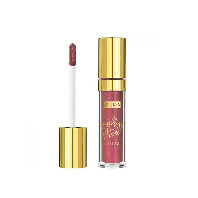 Sparkling Attitude Lip Fluid