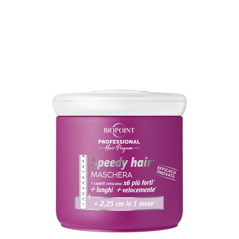 Speedy Hair Maschera