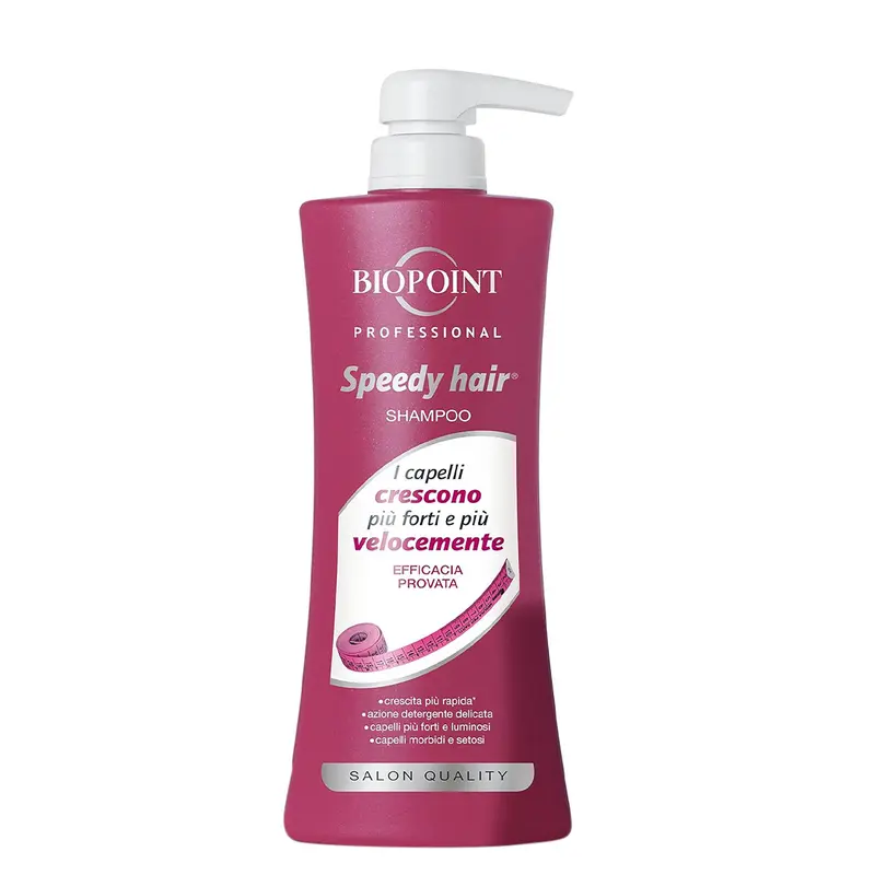 Speedy Hair Shampoo