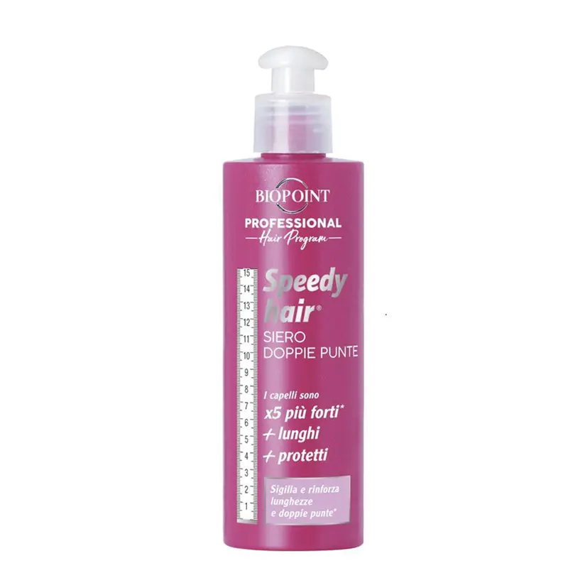 Speedy Hair Siero Doppie Punte