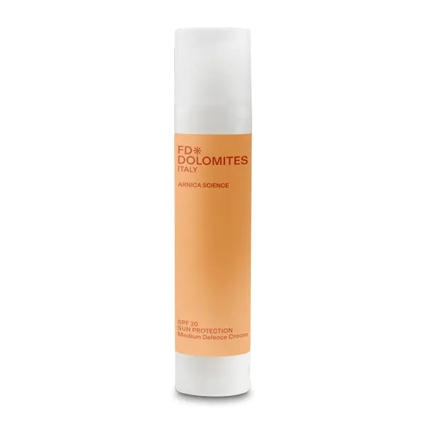 SPF 20 Sun Protection