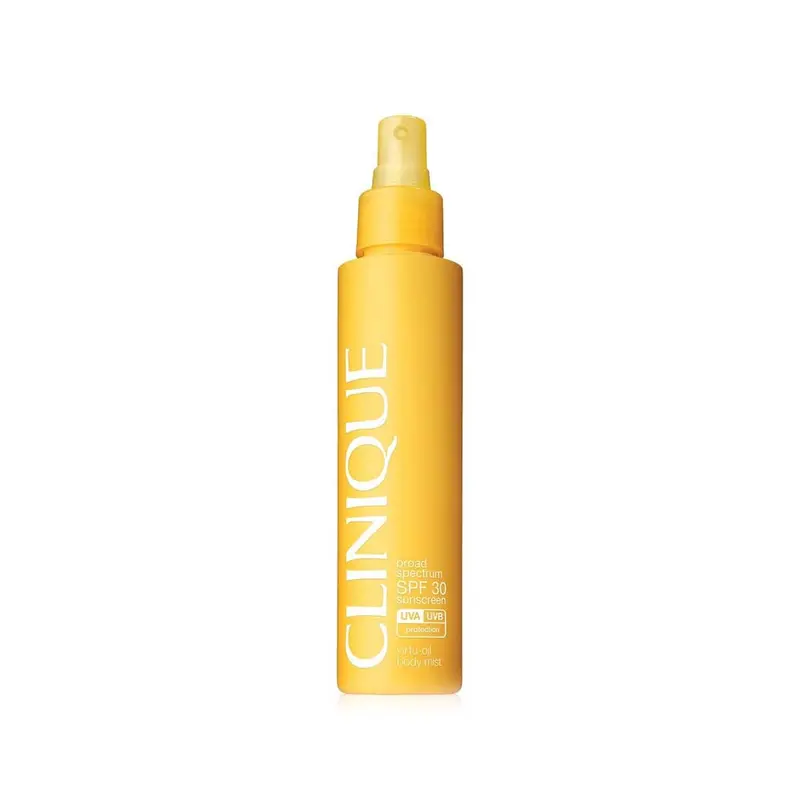 Spf 30 Body Mist Virtu Oil – Spray Protettivo Corpo