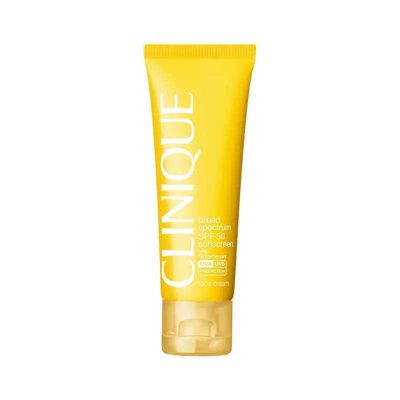 Spf 30 Face Cream Anti-Wrinkle