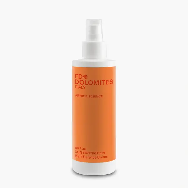 SPF 30 Sun Protection