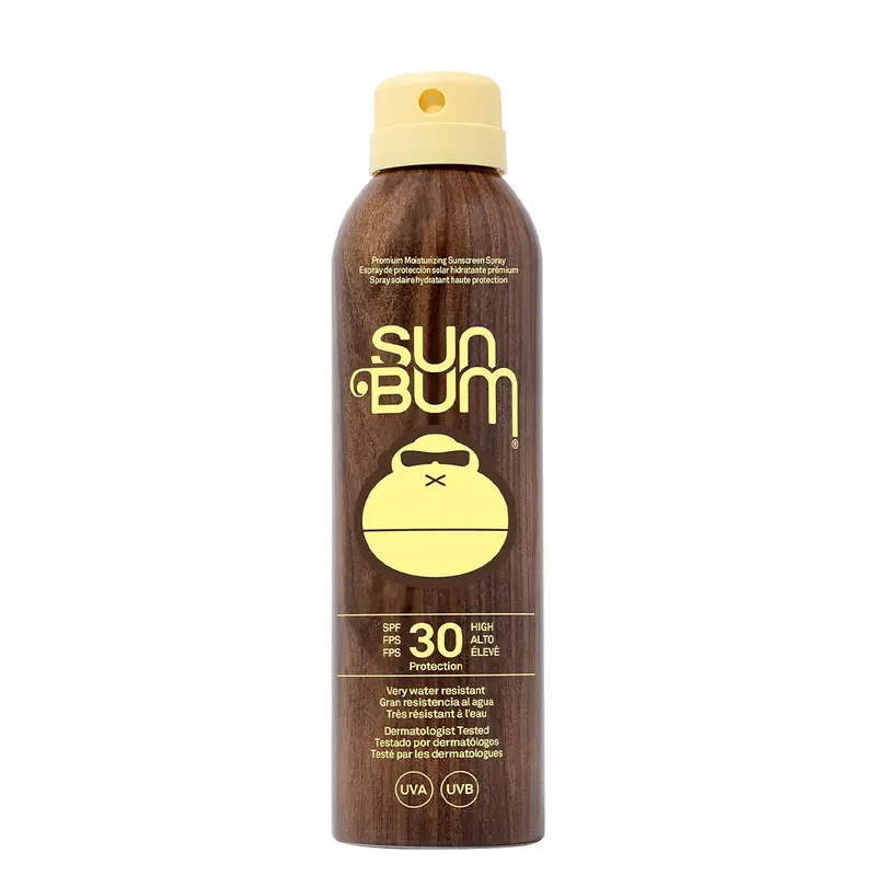 SPF30 Spray Protezione Solare Corpo