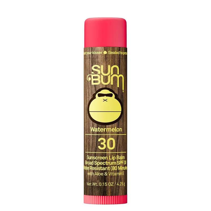 SPF30 Sunscreen Lip Balm Watermelon