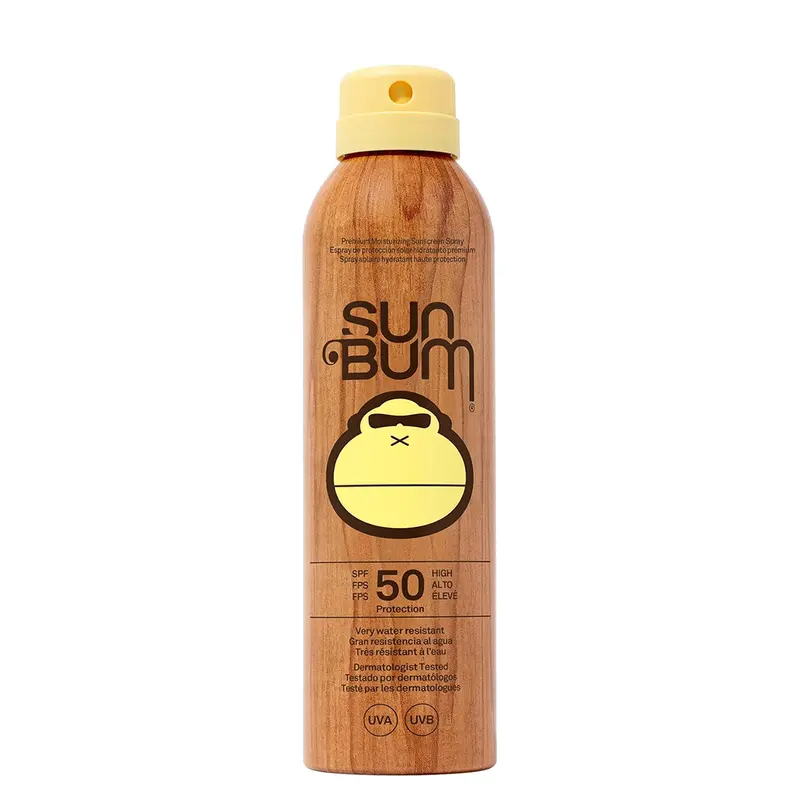 SPF50 Spray Protezione Solare Corpo