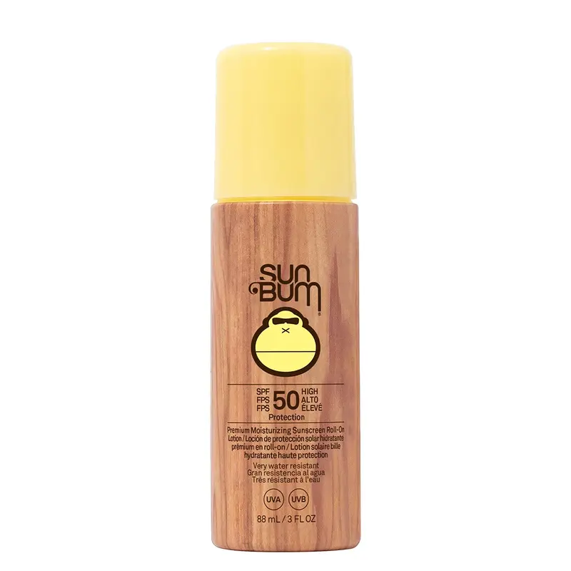 SPF50 Sunscreen Roll-On Lotion Crema solare corpo
