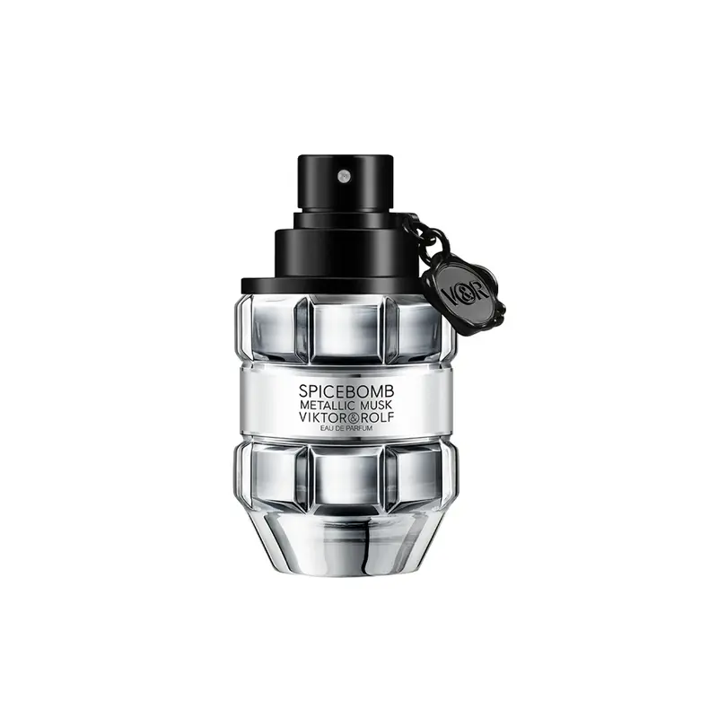 Spicebomb Metallic Musk Eau de parfum