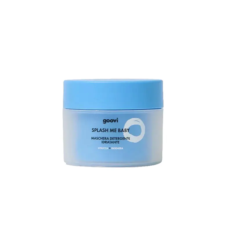 Splash Me Baby Maschera Detergente Idratante