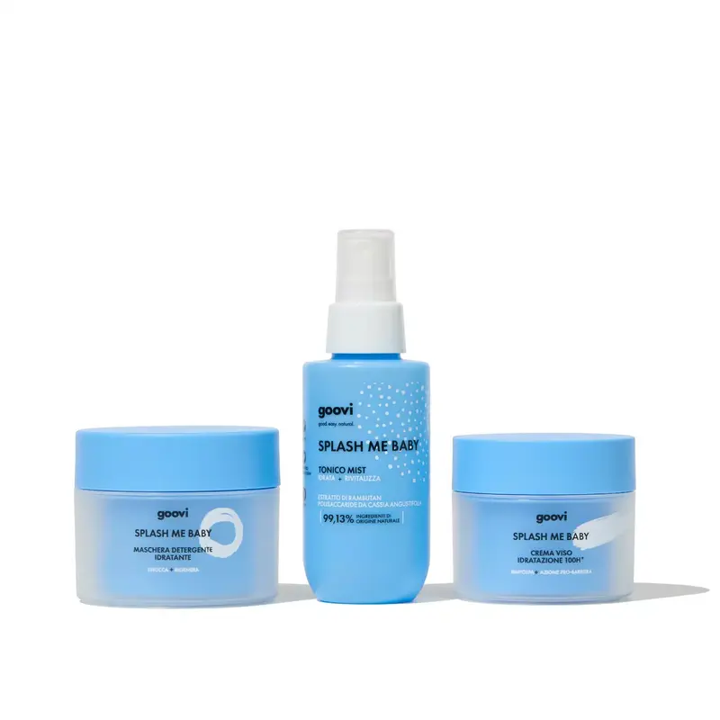 Splash Me Baby Set