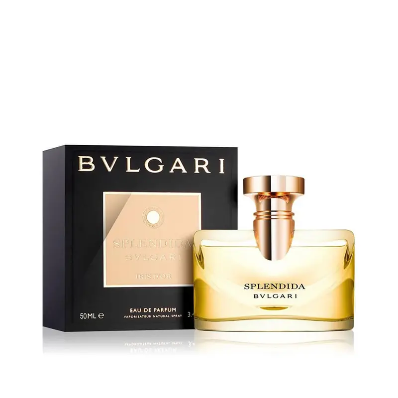 Splendida Iris d'Or Eau de parfum