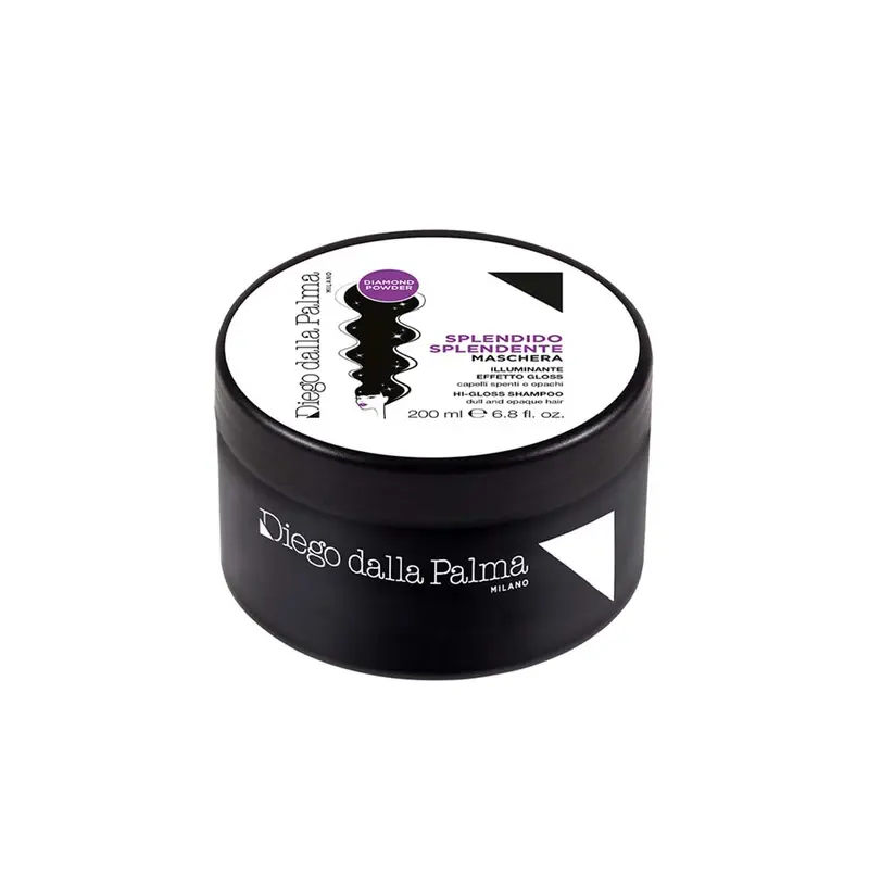 Splendidosplendente - Maschera Illuminante Effetto Glossy
