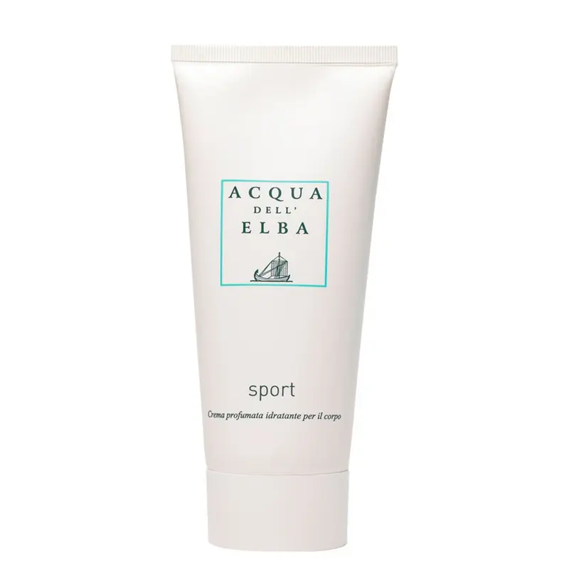 Sport Crema Corpo