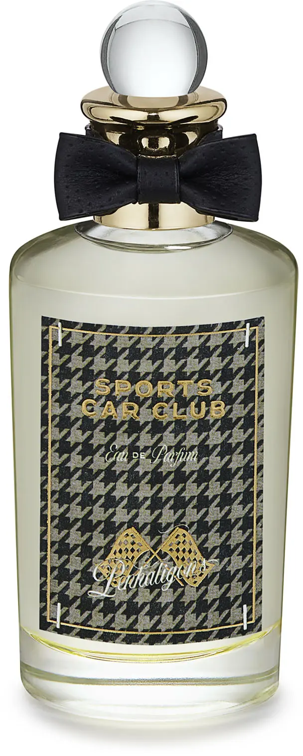 Sports Car Club Eau de Parfum