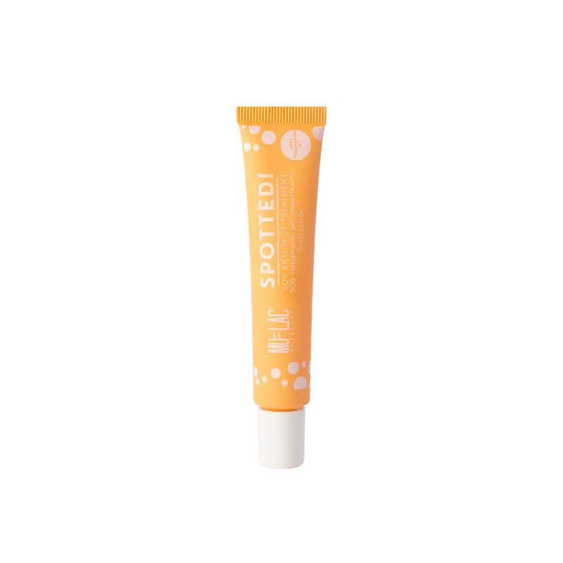 SPOTTED! - TRATTAMENTO ANTI SPOT