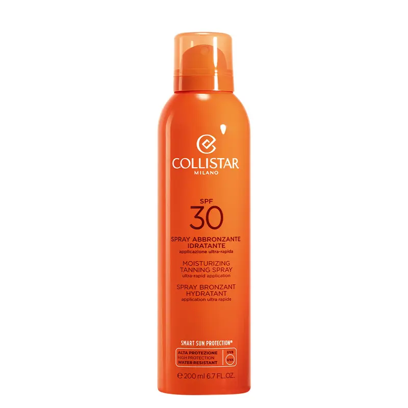 Spray Abbronzante Idratante SPF 30