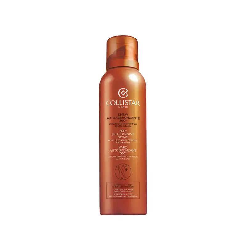 Spray Autoabbronzante 360°