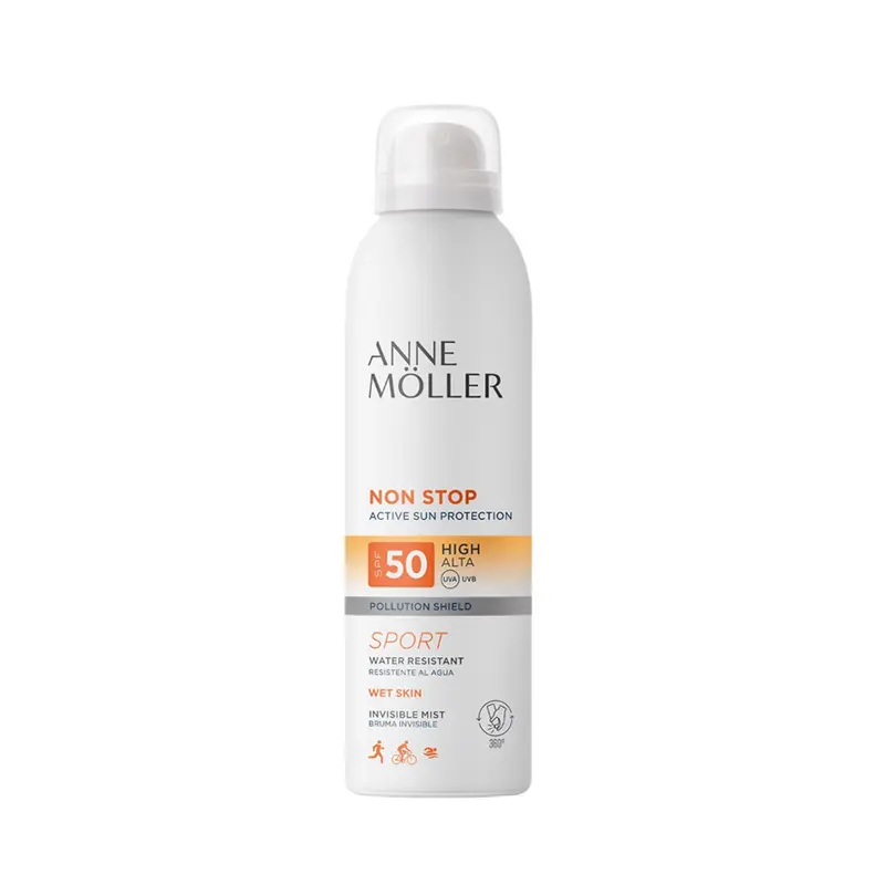 Spray Corpo Invisibile SPF50+