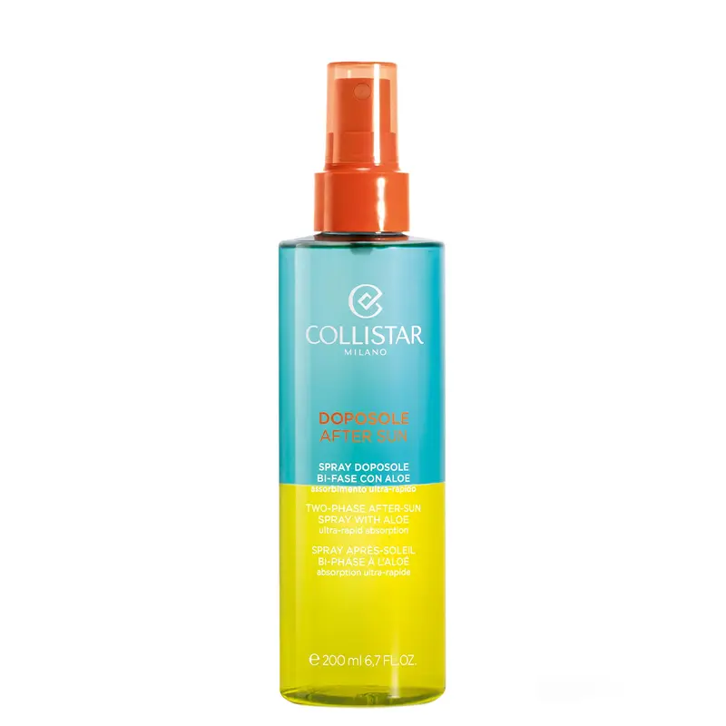 Spray Doposole Bi-Fase Con Aloe