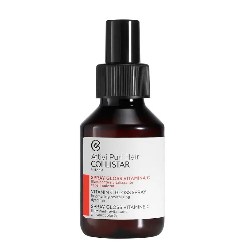 Spray Gloss Vitamina C Illuminante Rivitalizzante