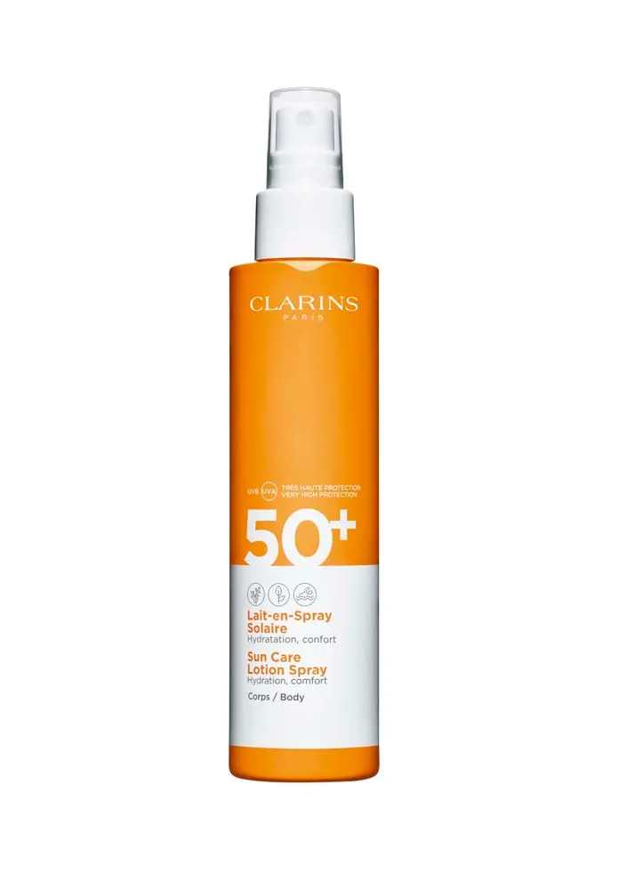 Spray Latte Solare Spf 50+ - Corpo