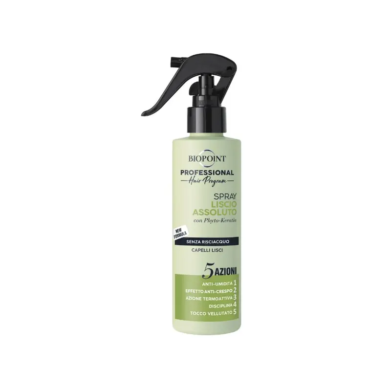 Spray liscio assoluto