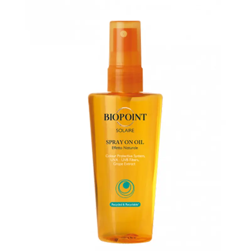 Spray On Oil Olio Protettivo Capelli