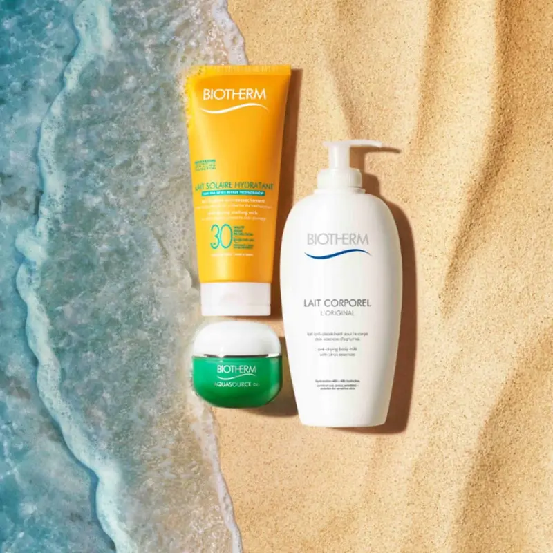 Spray Solaire Lacté SPF15