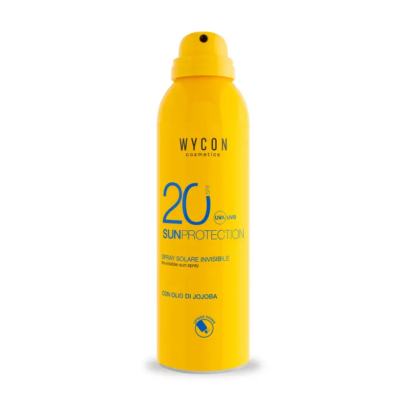 SPRAY SOLARE CORPO SPF 20