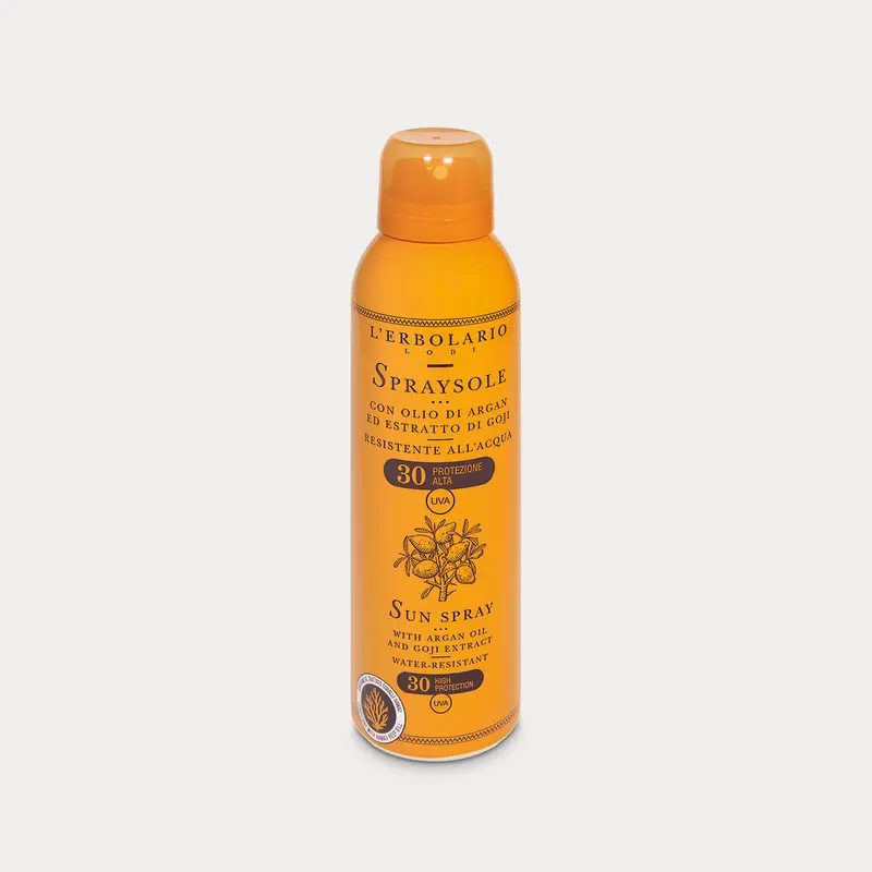 Spray Solare Corpo SPF 30