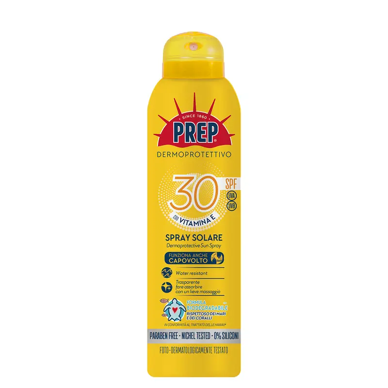 Spray Solare Dermoprotettivo SPF 30