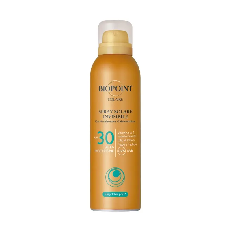 Spray Solare Invisibile SPF 30