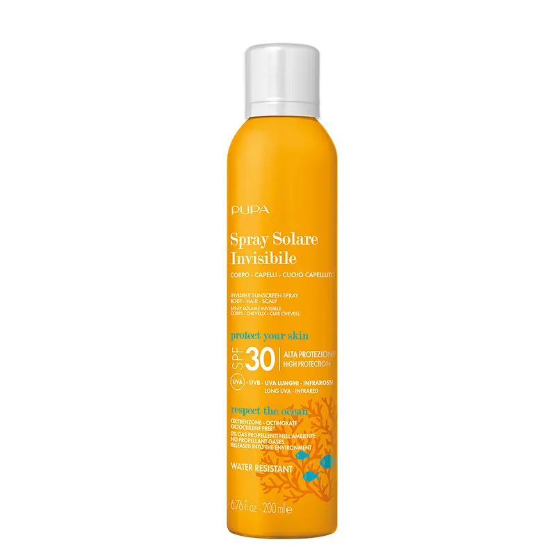 Spray Solare Invisibile SPF 30