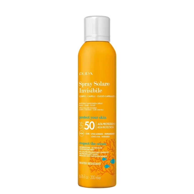Spray Solare Invisibile SPF 50 200 ML