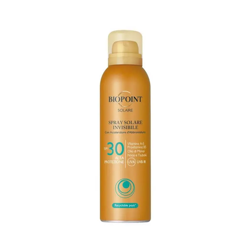 Spray Solare Invisibile SPF30