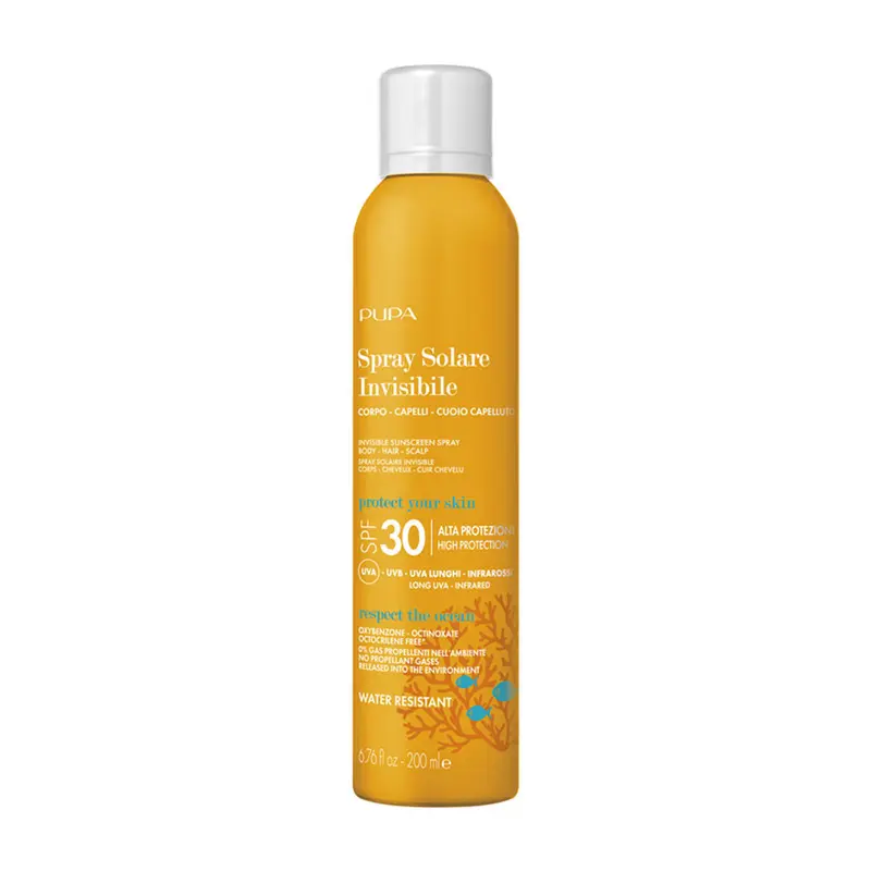 Spray solare Invisibile SPF30