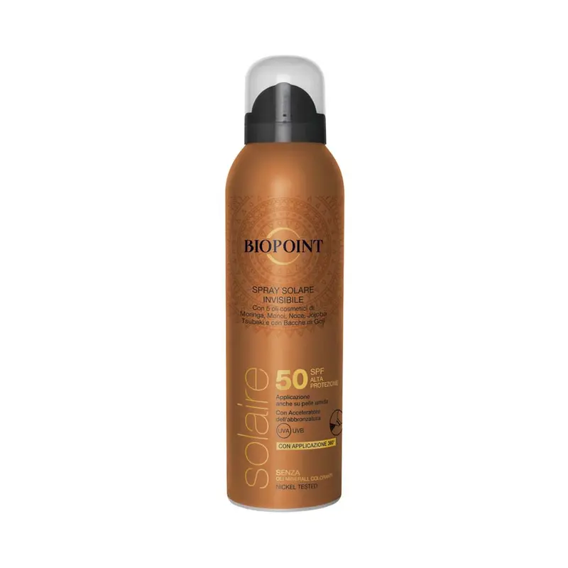 Spray Solare Invisibile SPF50+