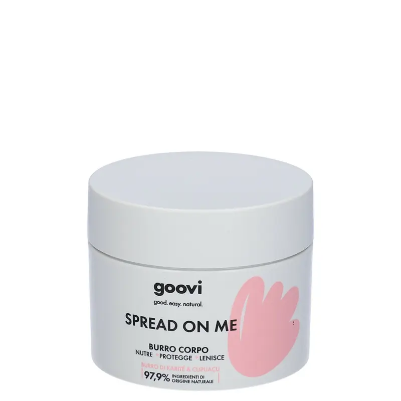 Spread On Me Burro Corpo