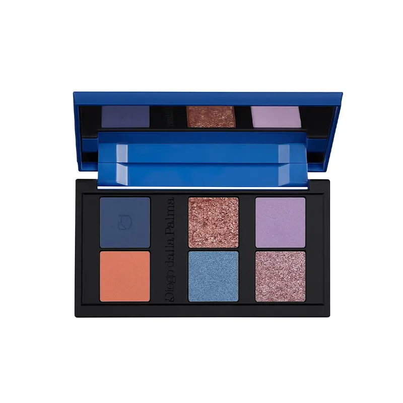 Spring Blooming Eyeshadow Palette