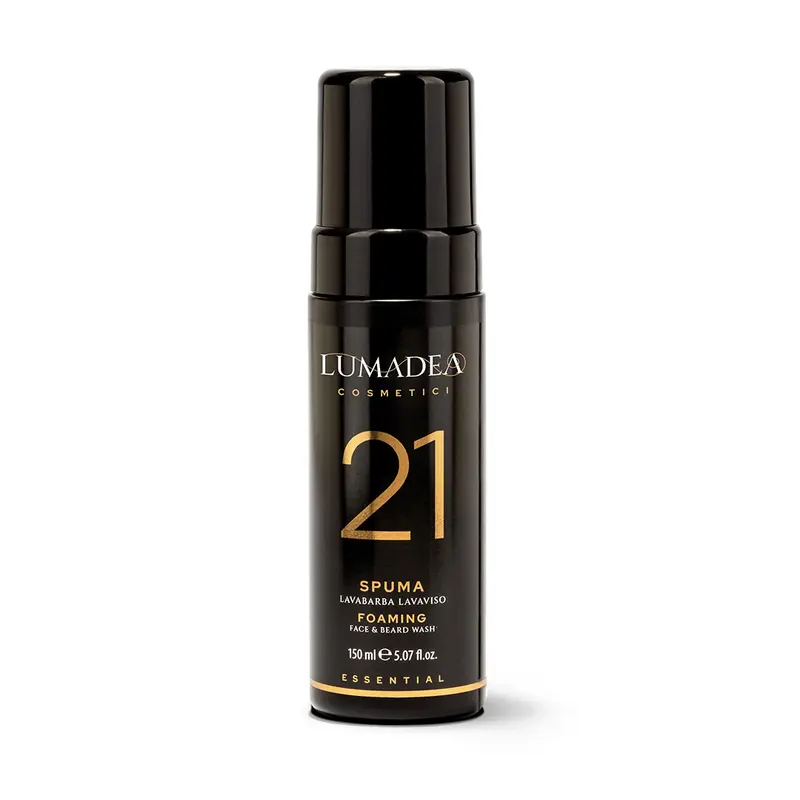 Spuma Lavabarba e Lavaviso 150 ml