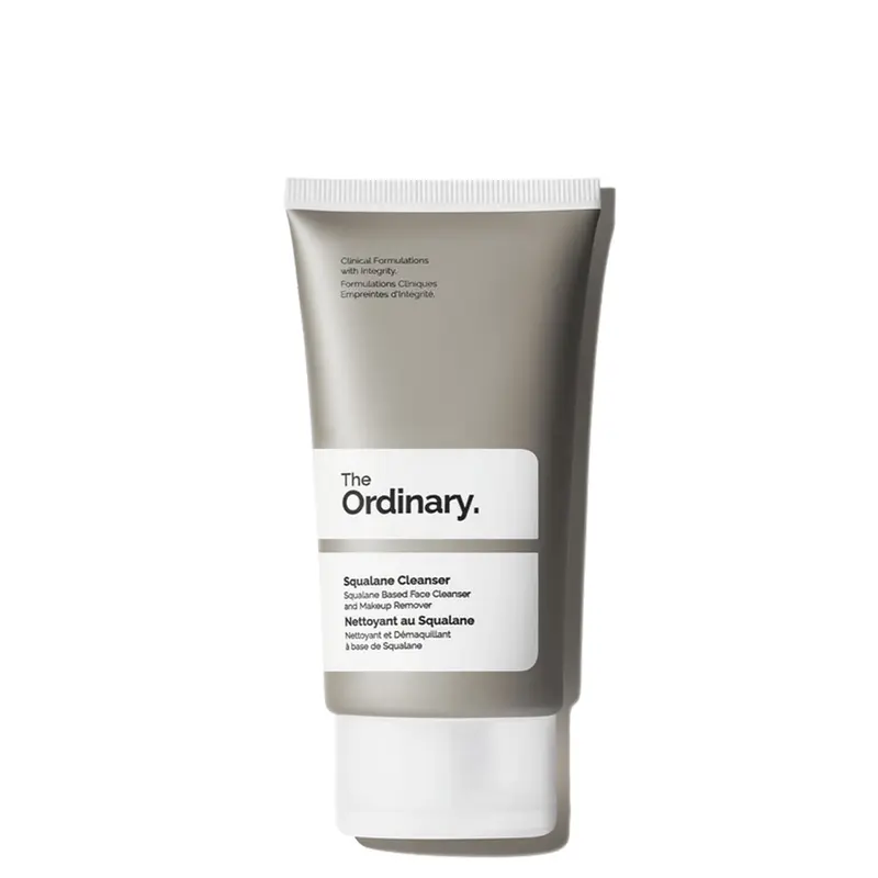 Squalane Cleanser Detergente Idratante All in One